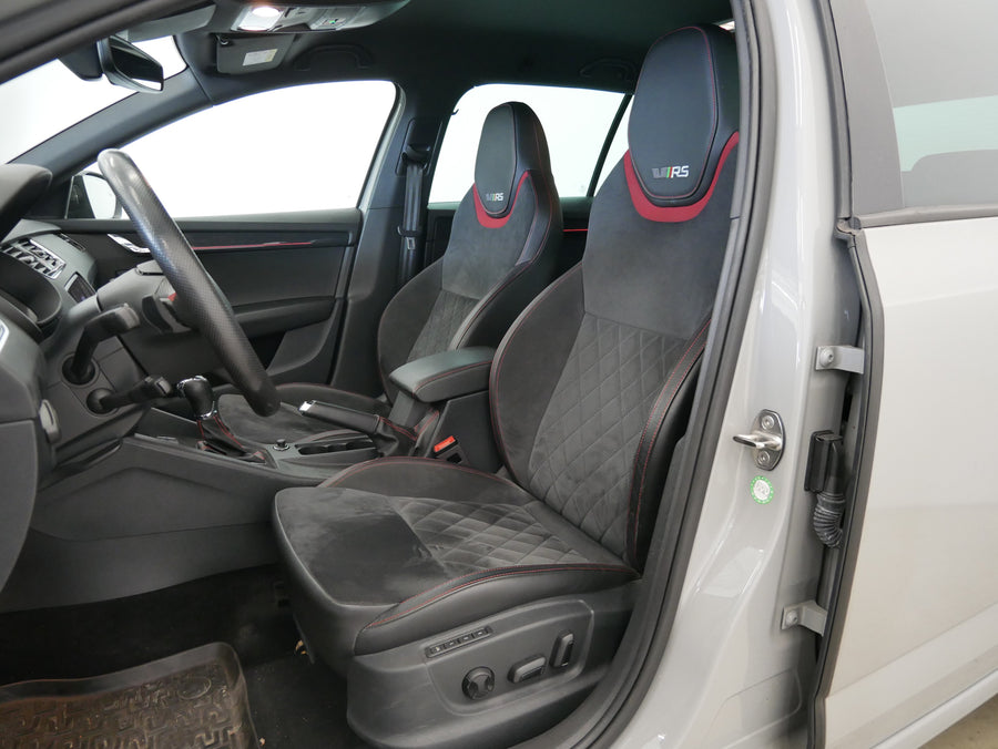Škoda Octavia 2.0 TDI 135 kW 4x4 RS – foto 6