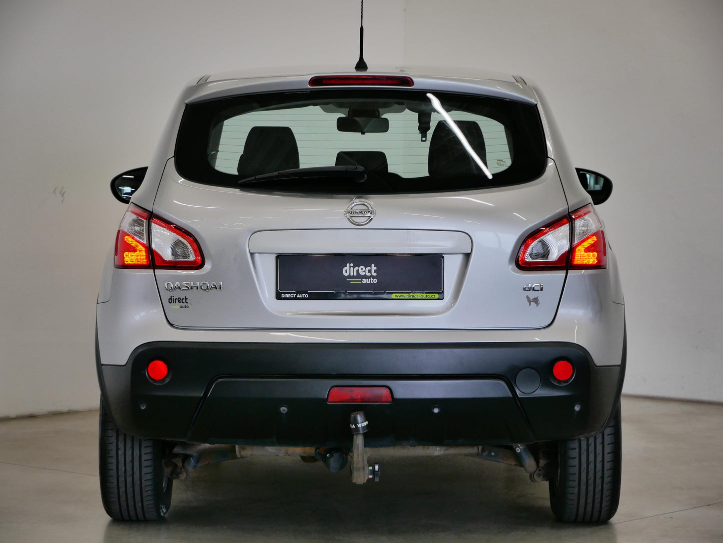 Nissan Qashqai 2.0 dCi 110 kW Acenta