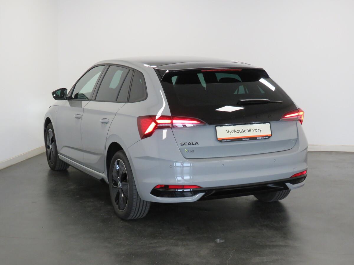 Škoda Scala 1.0 TSI 85 kW Monte Carlo