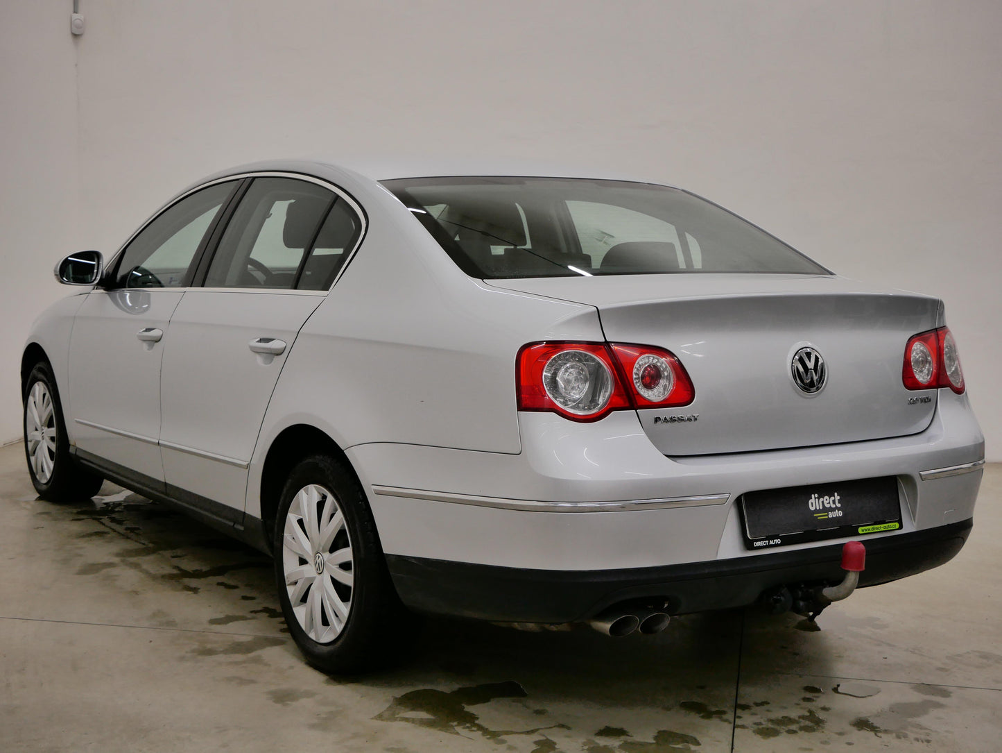 Volkswagen Passat 2.0 TDI 103 kW Comfortline