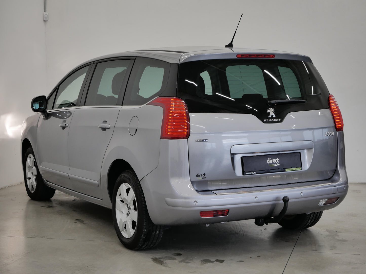 Peugeot 5008 1.6 BlueHDI 88 kW Active S&S