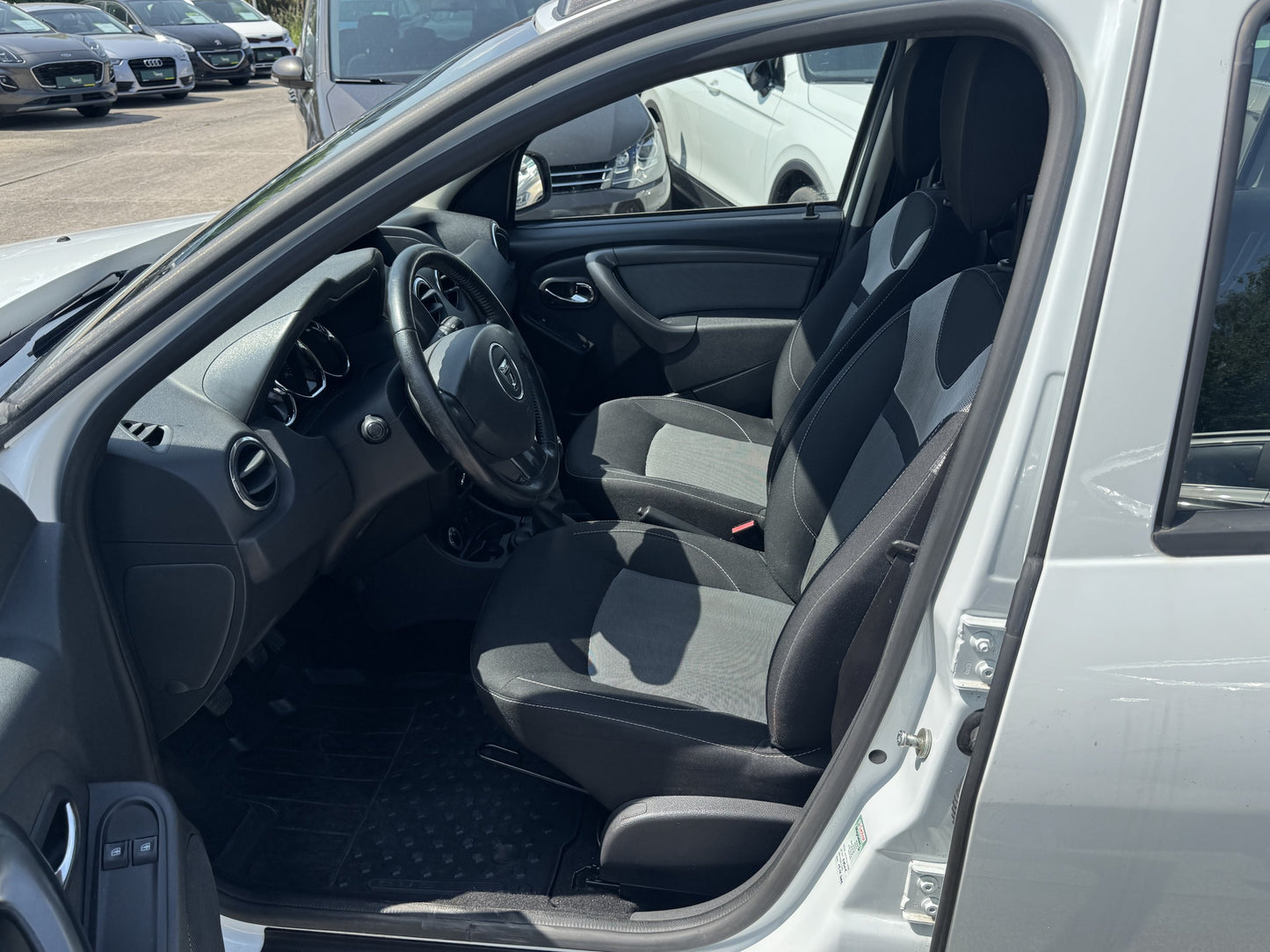 Dacia Duster 1.2 92 kW