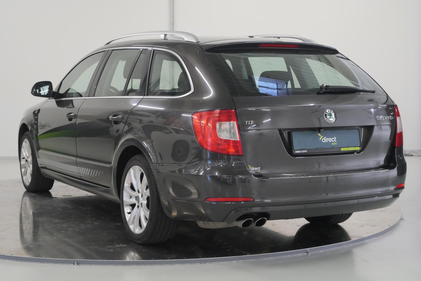 Škoda Superb 2.0 TDI 103 kW Ambition
