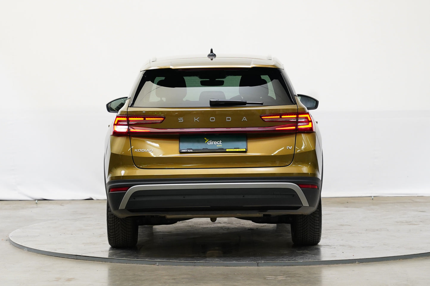 Škoda Kodiaq 1.5 110 kW iV Excl. Selection