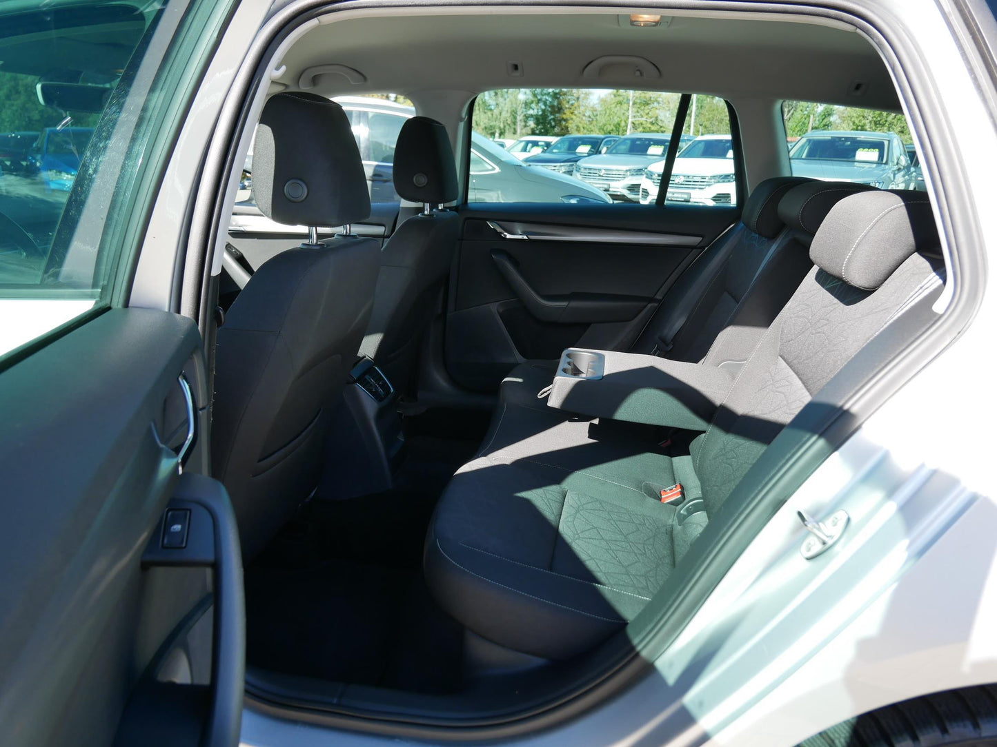 Škoda Octavia 2.0 TDI 110 kW Ambition