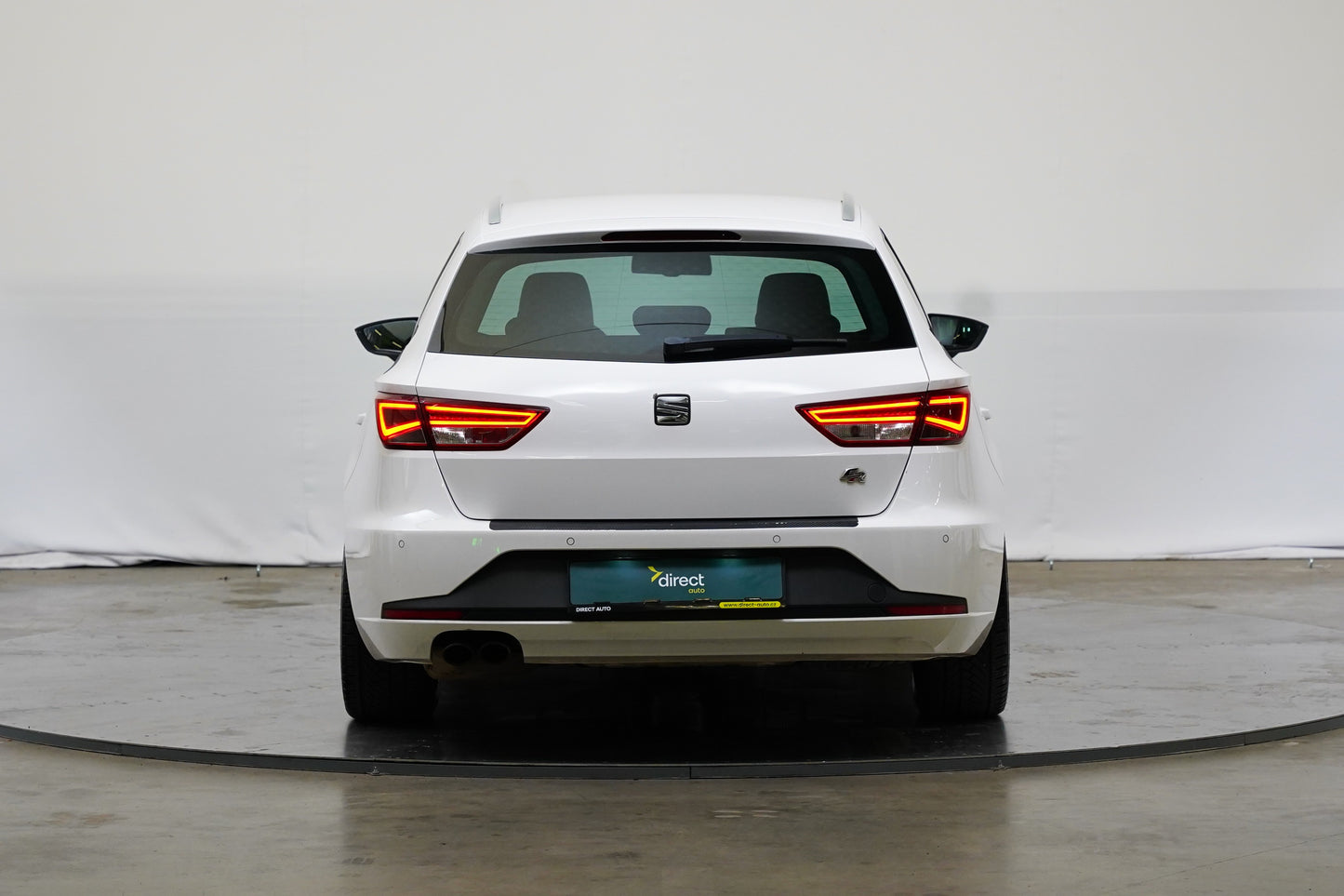 Seat Leon 1.8 TSI 132 kW ST FR