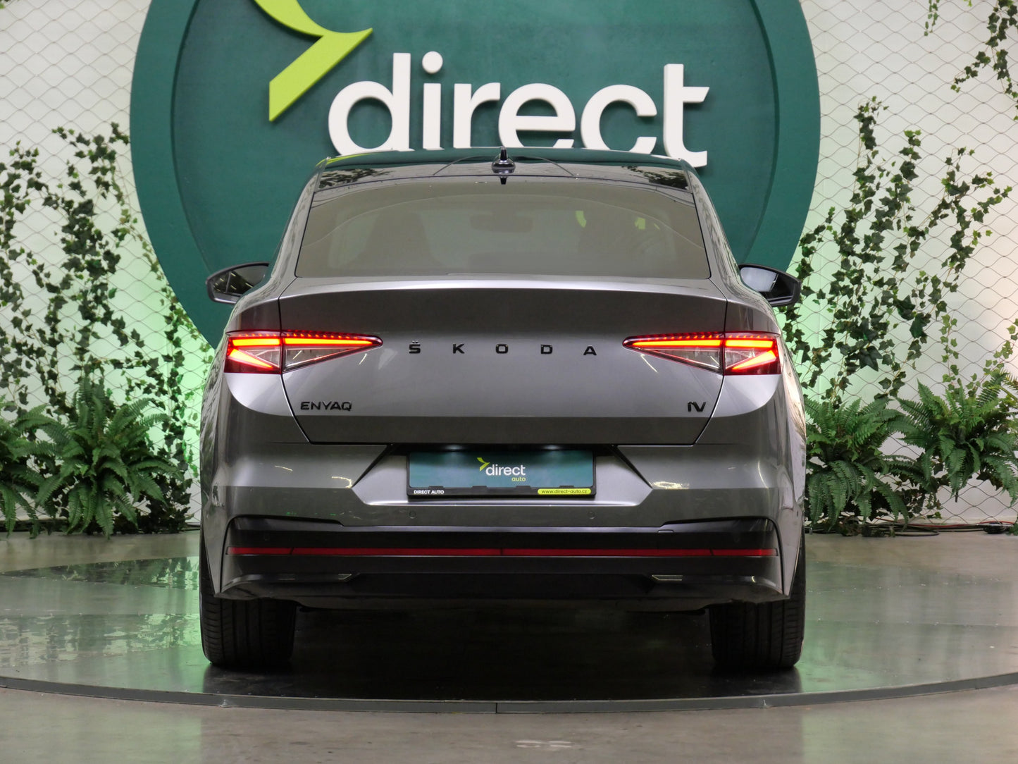 Škoda Enyaq iV RS 220 kW 82 kWh