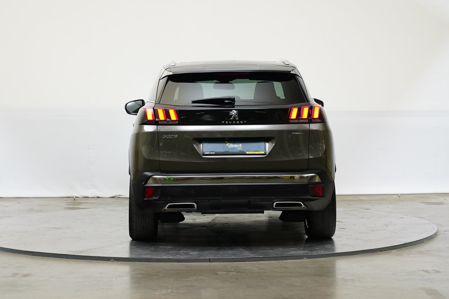 Peugeot 3008 1.2 PureTech 96 kW GT-Line
