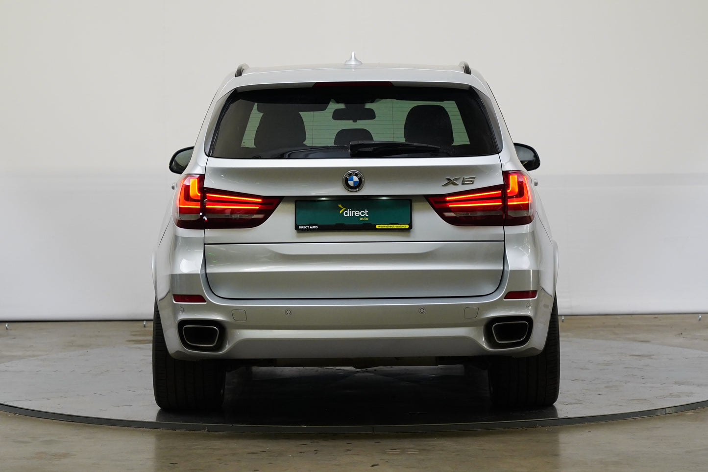 BMW X5 30d 190 kW xDrive M Paket