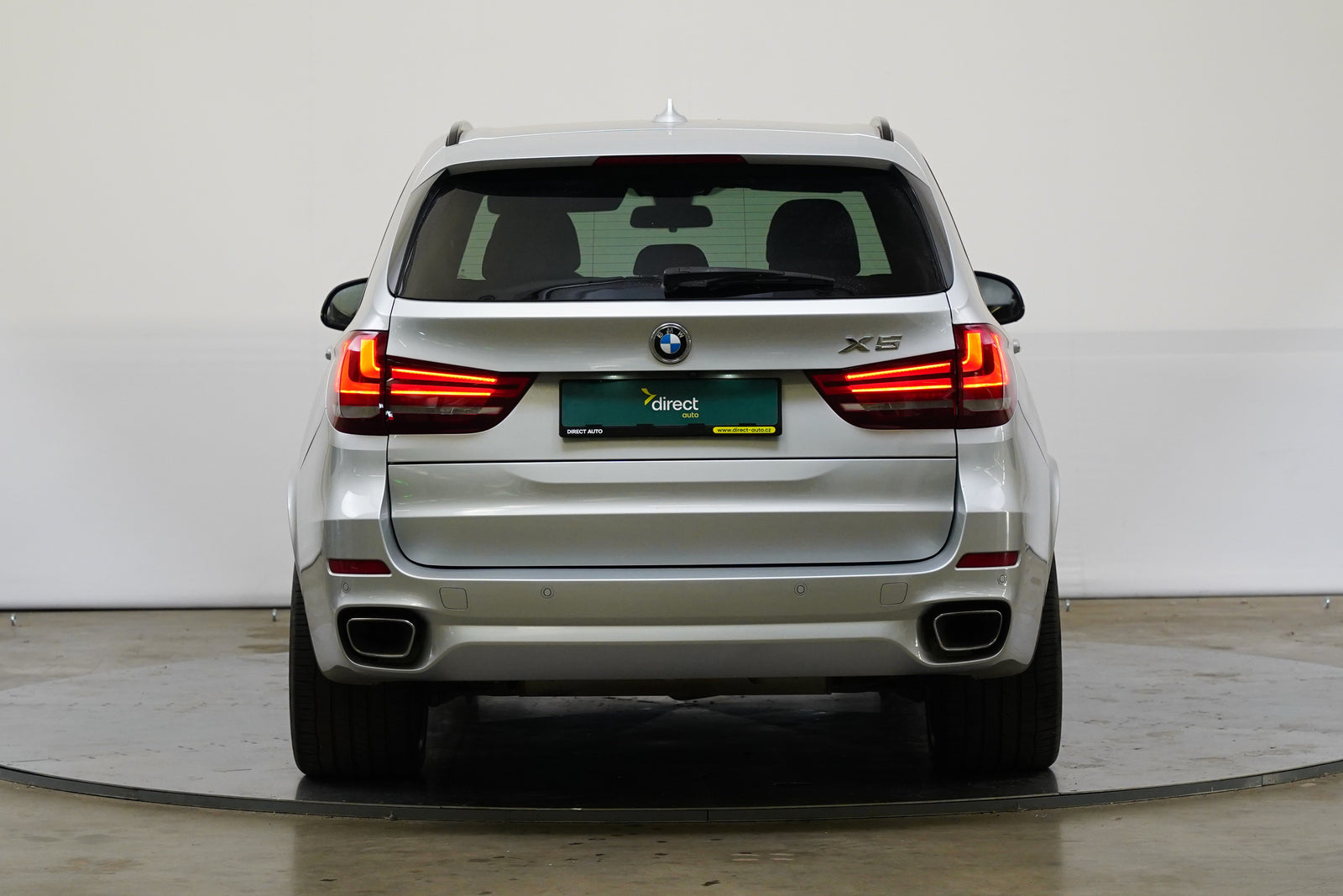 BMW X5 30d 190 kW xDrive M Paket – foto 6