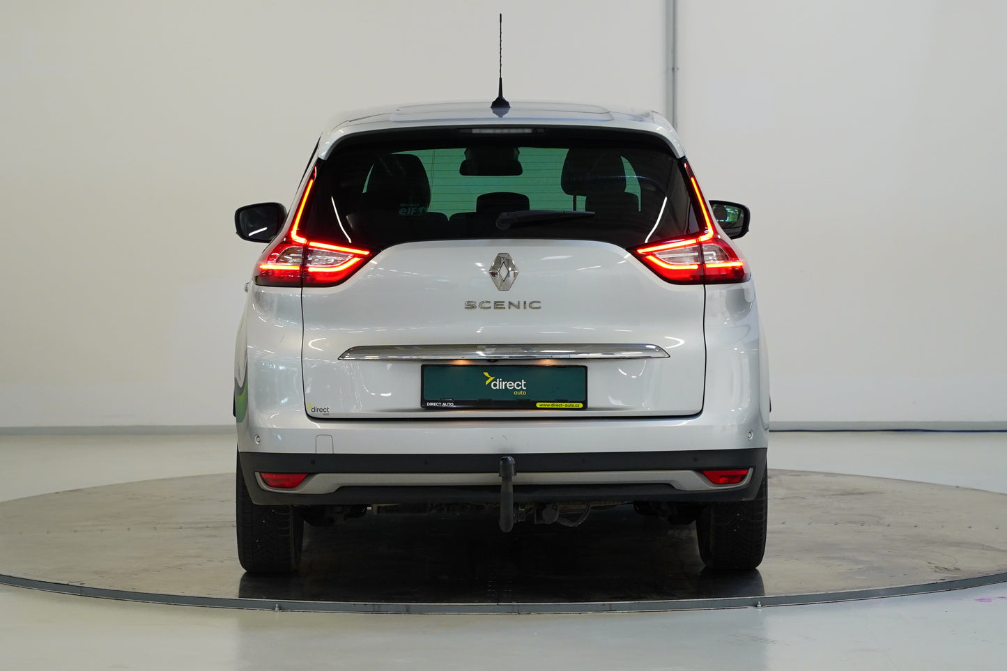 Renault Grand Scénic 1.7 dCi 88 kW Bose Edition