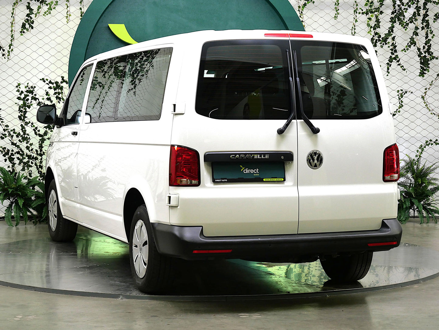 Volkswagen Caravelle 2.0 TDI 81 KW Trendline