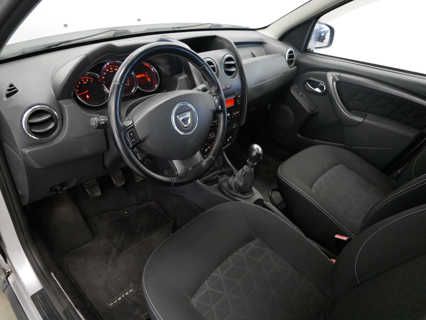 Dacia Duster 1.5 dCi 80 kW Laureate