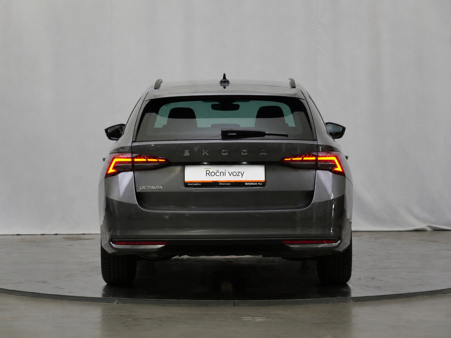 Škoda Octavia 1.5 eTSI 85 kW DSG Selection