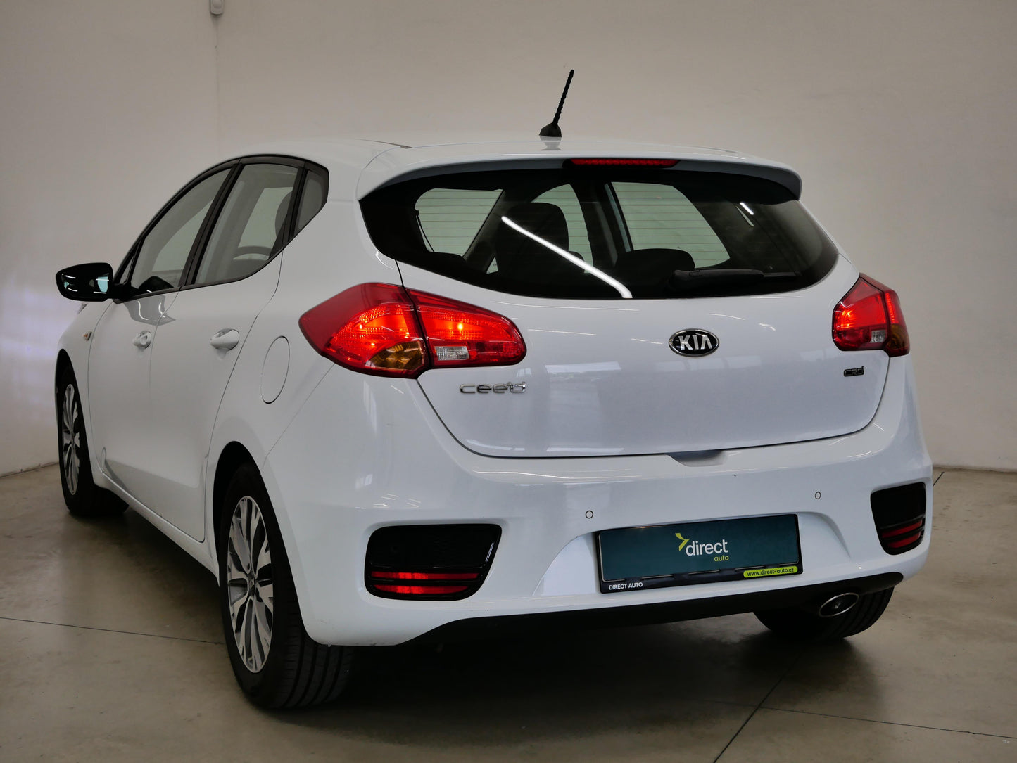 Kia Cee´d 1.4 CRDi 66 kW Comfort Plus