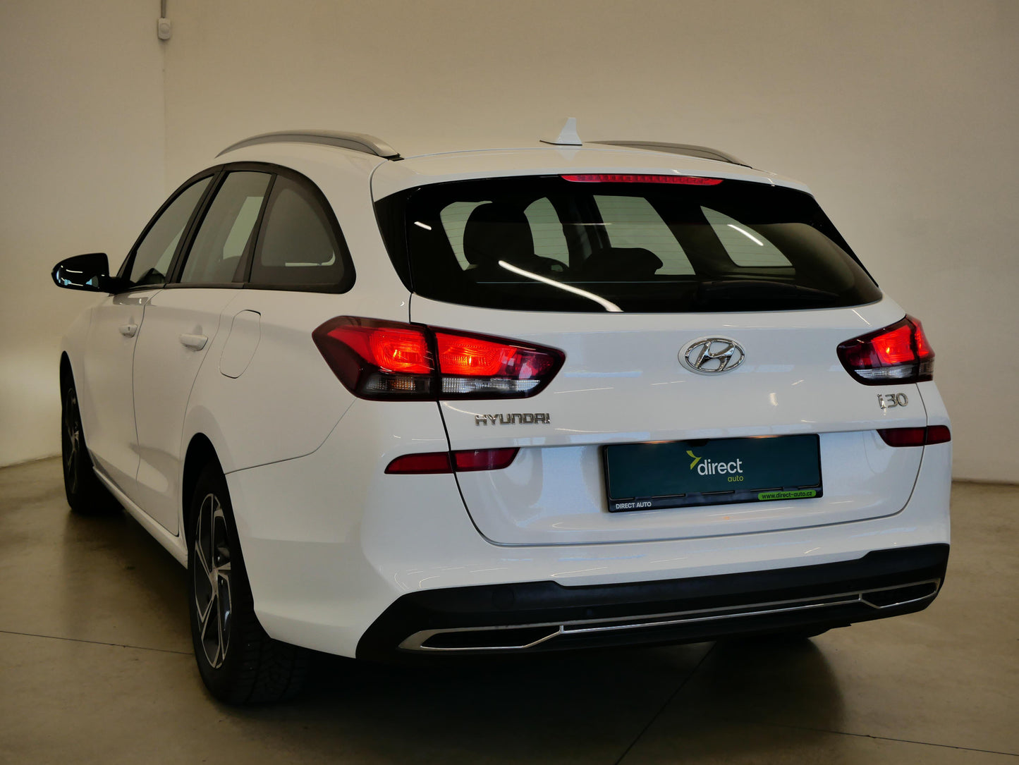 Hyundai i30 1.6 CRDI 85 kW Comfort