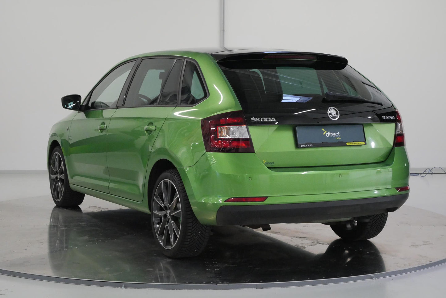 ŠKODA Rapid 1.4 TSI 90 kW StylePlus