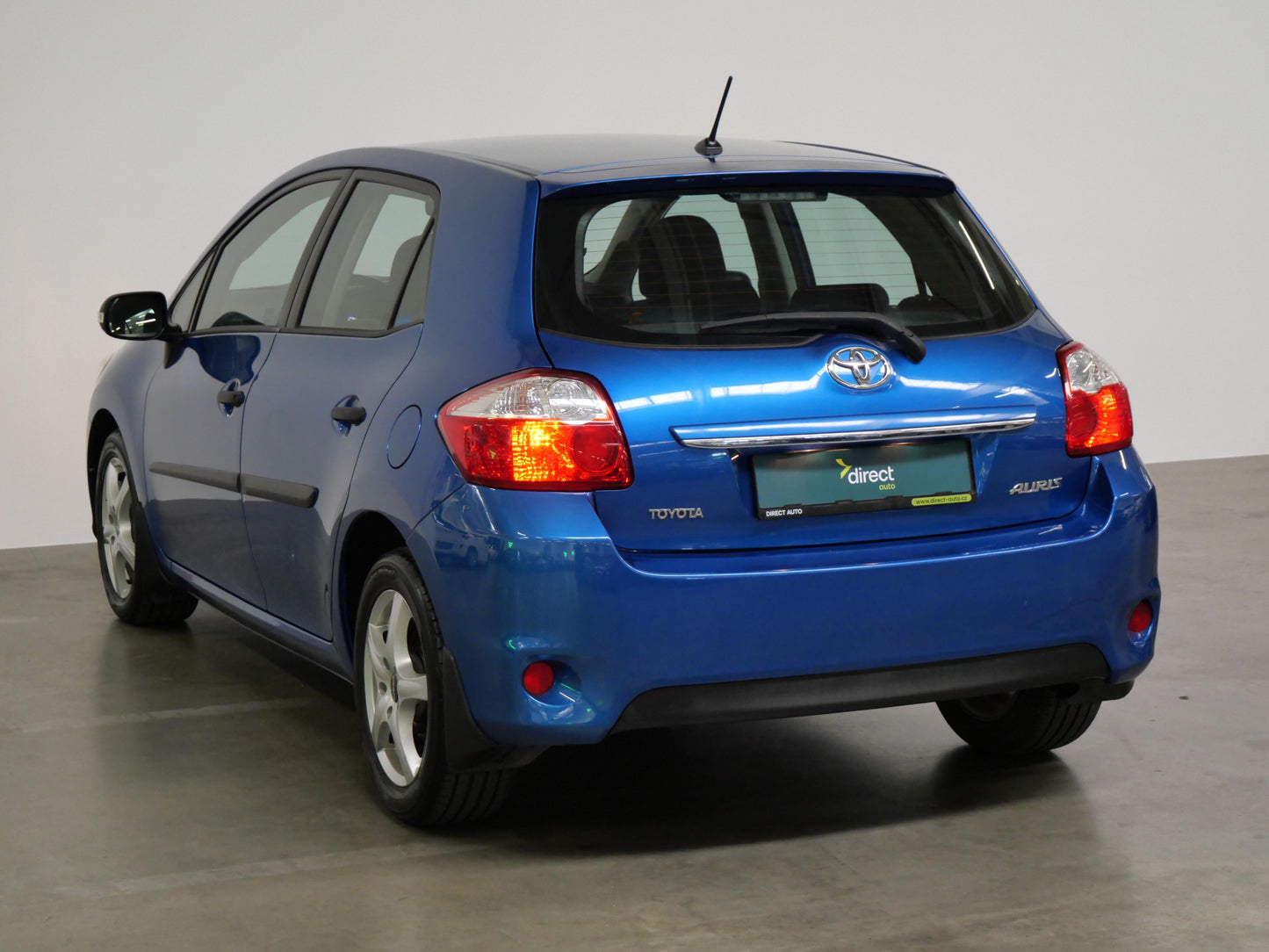 Toyota Auris 1.6i 97 kW Valvematic