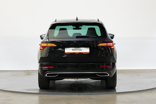 Škoda Karoq 2,0 TDI 110 kW 4x4 Sportline – foto 6