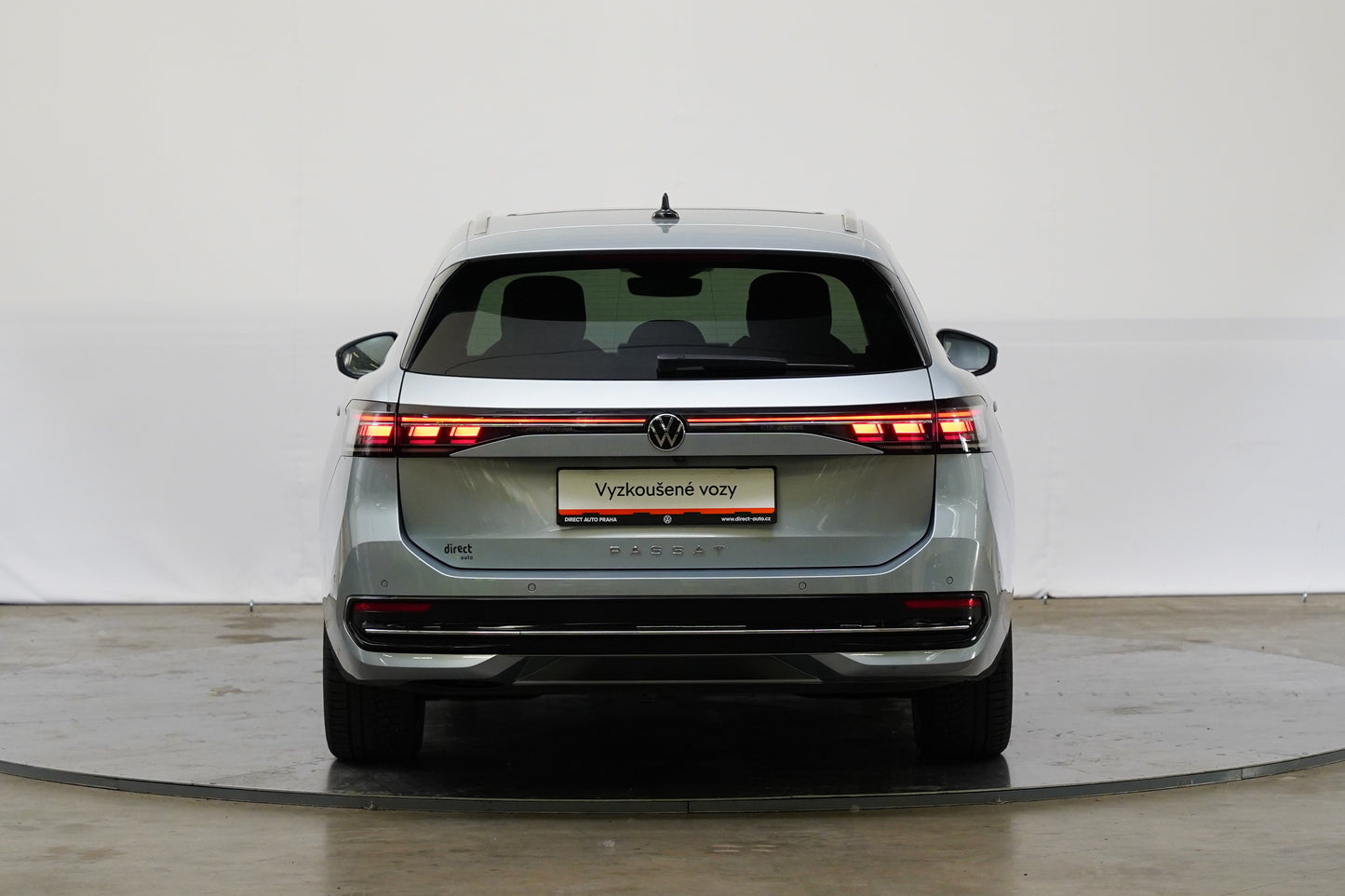 Volkswagen Passat 2.0 TDI 110 kW DSG Elegance