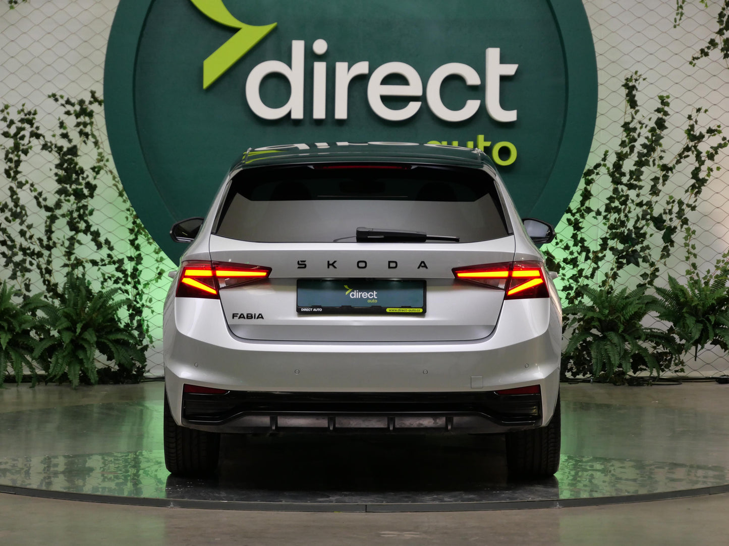 Škoda Fabia 1.5 TSI 110 kW DSG Monte Carlo