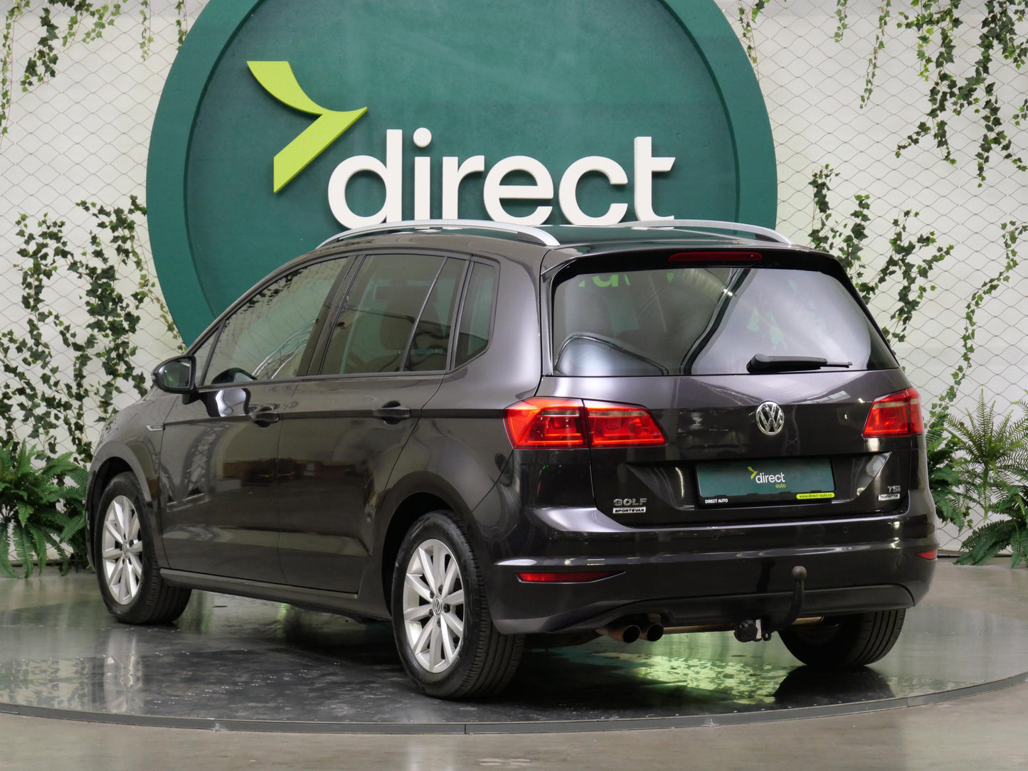 Volkswagen Golf 1.4 TSI 92 kW Lounge