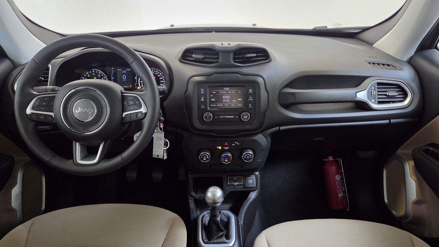 Jeep Renegade 1.6 e-torq 81 kW Longitude