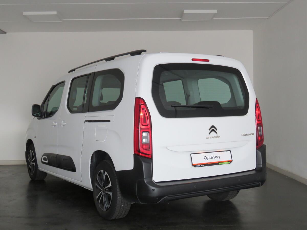 Citroën Berlingo 1.5 BlueHDI 75 kW