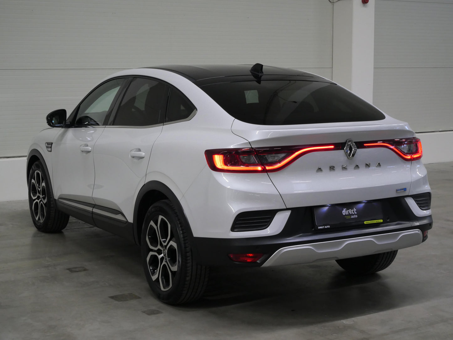 Renault Arkana 1.6 E-TECH Hybrid Intens 69 kW