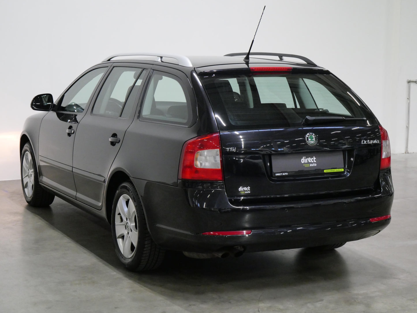 Škoda Octavia 1.4 TSI 90 kW Elegance