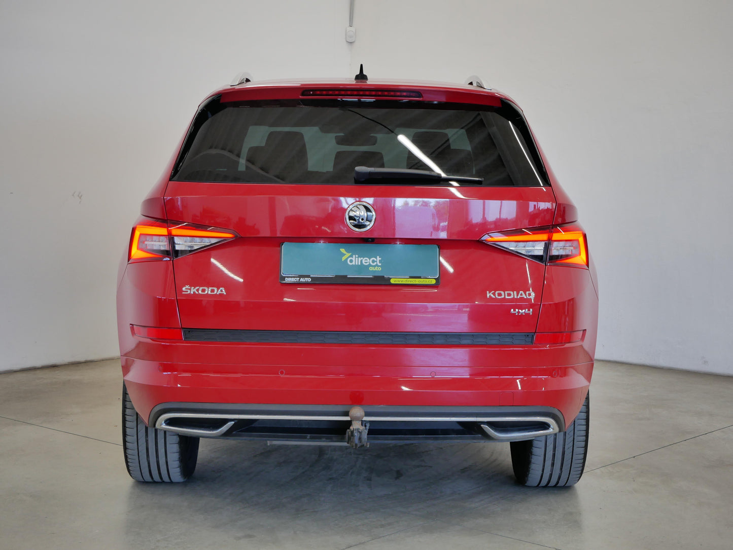 Škoda Kodiaq 2.0 TDI 140 kW L&K 4x4