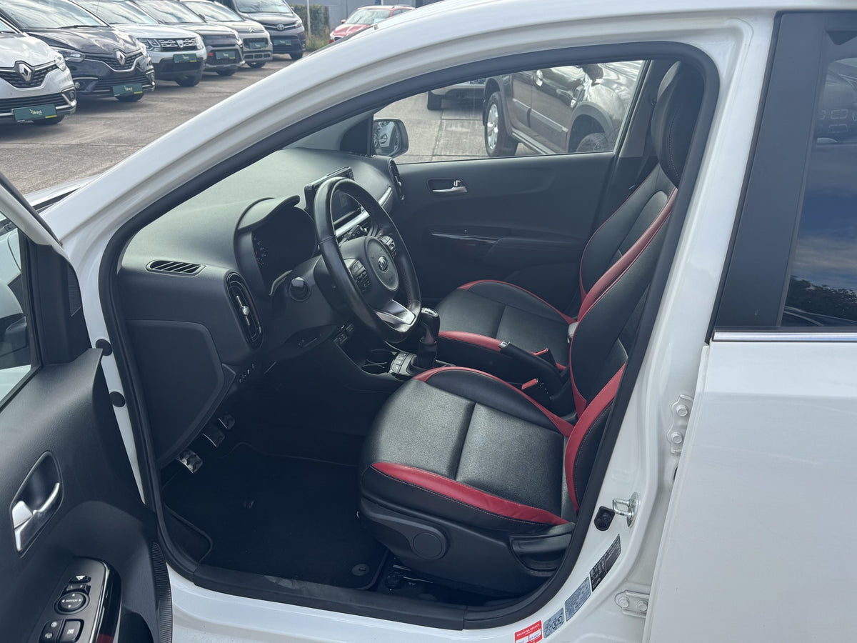 Kia Picanto 1.0 T-GDI 74 kW GT Line