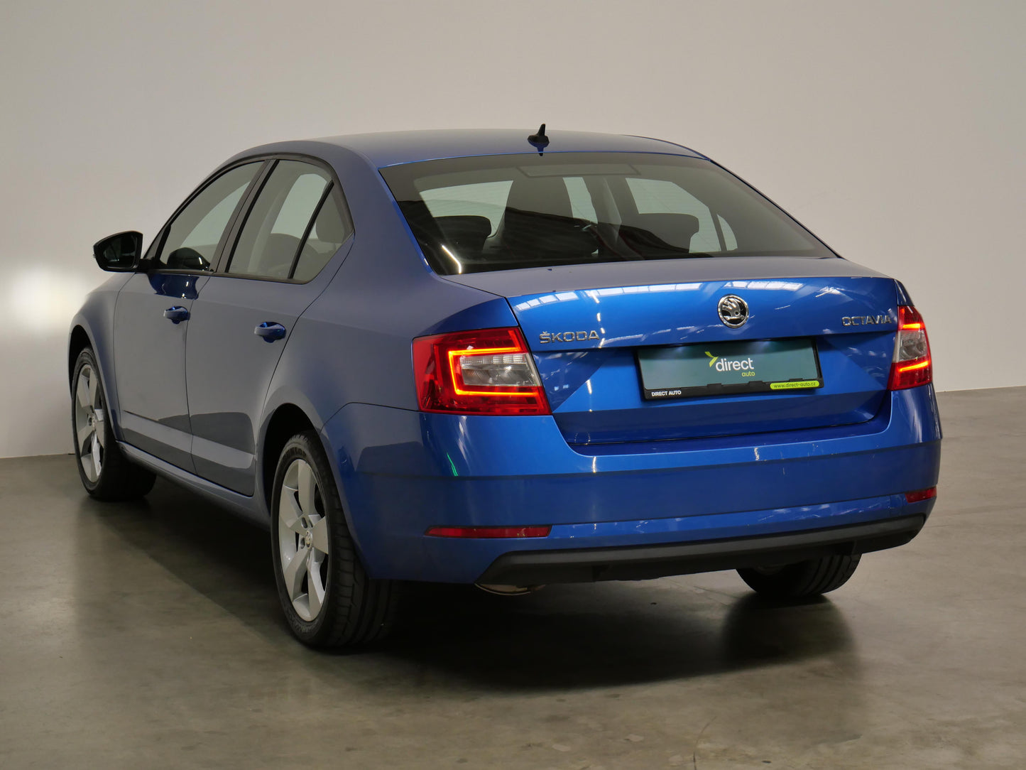 Škoda Octavia 2.0 TDI 110 kW Ambition