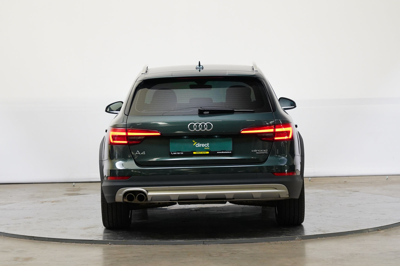 Audi A4 2.0 TDI 140 kW Quattro – foto 6