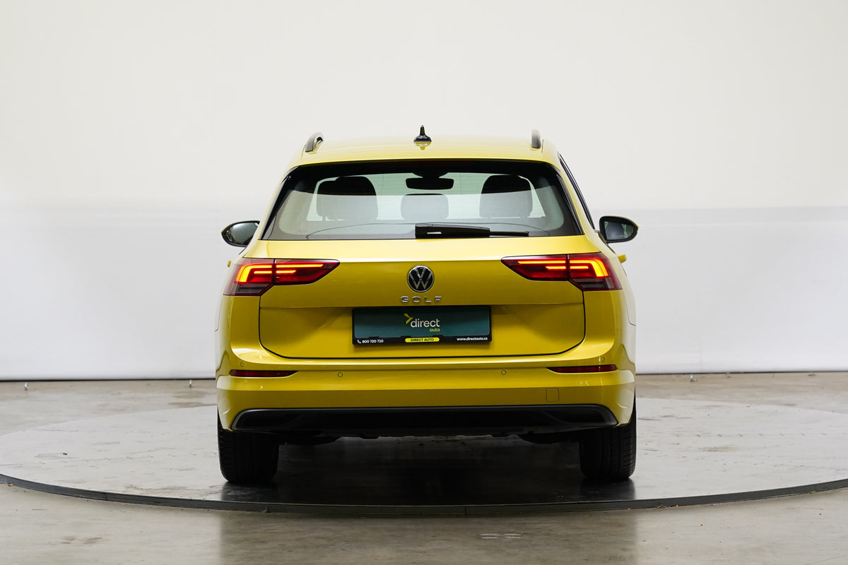 Volkswagen Golf 1.0 TSI 81 kW Life