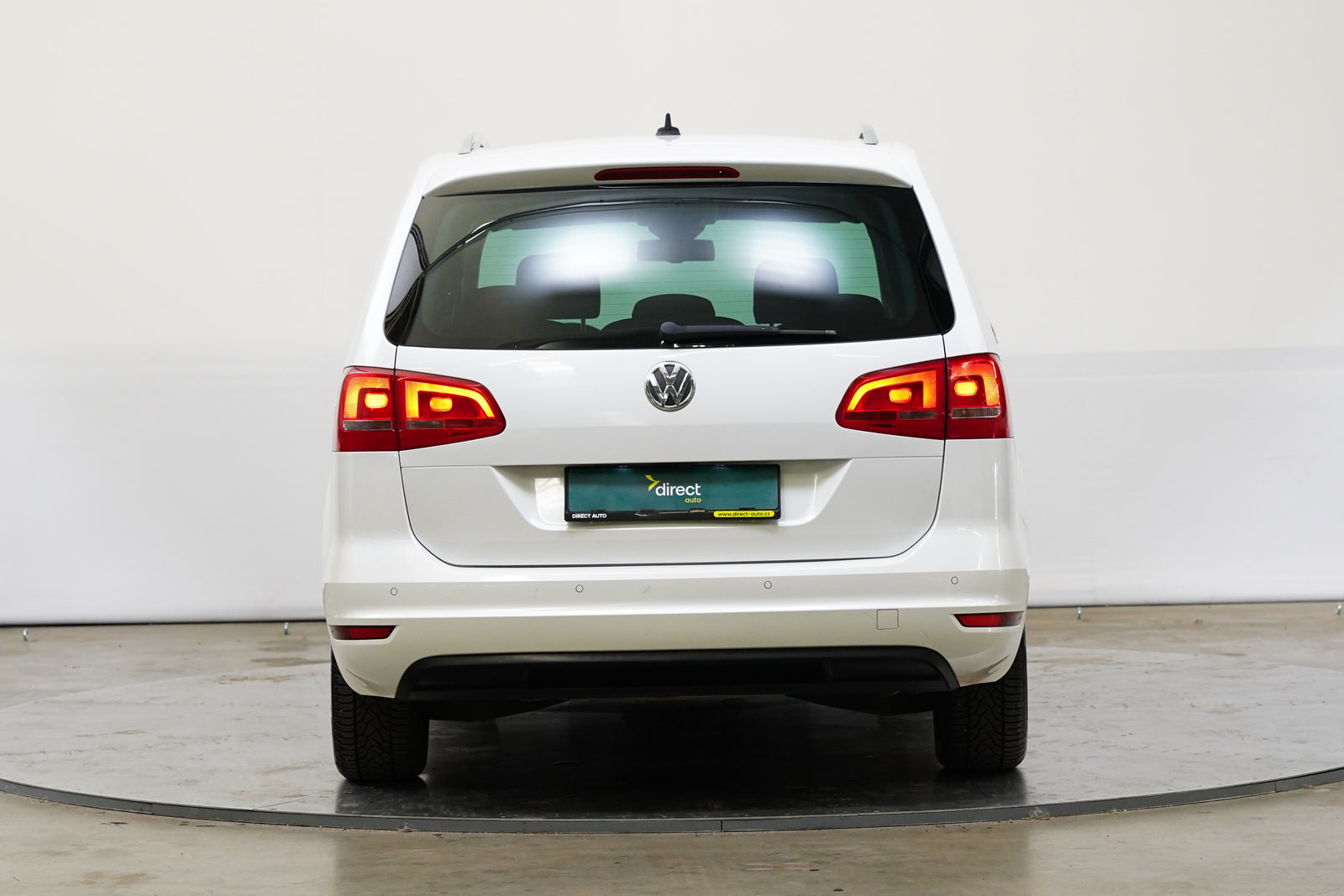 Volkswagen Sharan 2.0 TDI 130 kW DSG Cup – foto 6