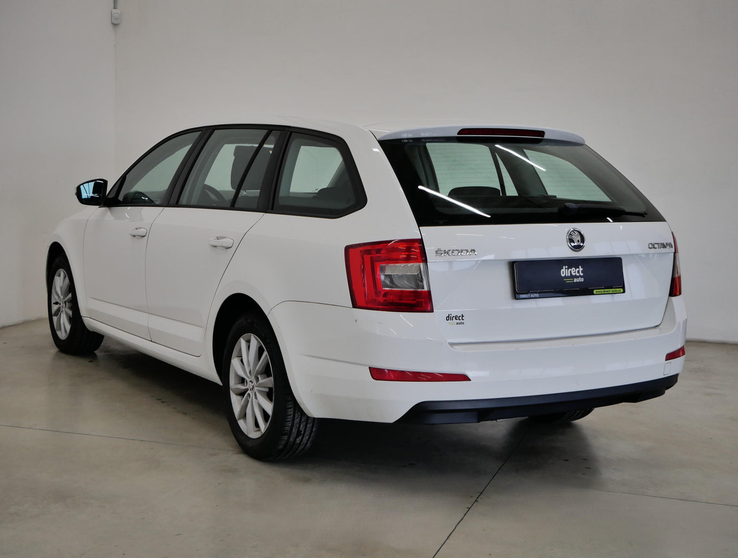 Škoda Octavia 1.6 TDI 77 kW Ambition Plus
