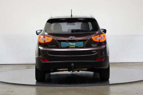 Hyundai ix35 2.0 CRDi 100 kW AWD FIFA – foto 6