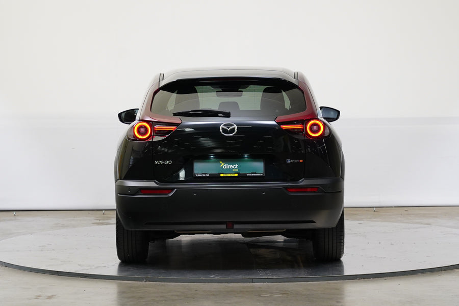 Mazda MX-30 e-Skyactiv 125 kW AT Edition-R – foto 6