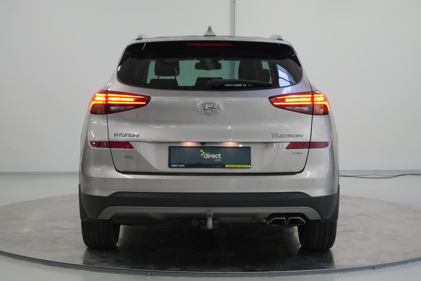 Hyundai Tucson 1.6 CRDi 100 kW 4x4 Style