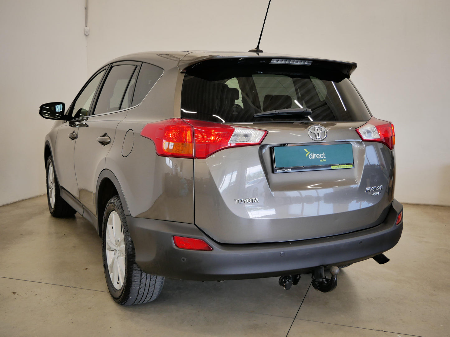 Toyota Rav4 2.2 D-4D 110 kW AWD Premium