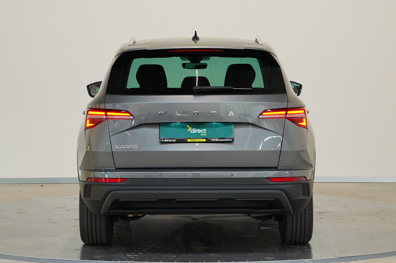 Škoda Karoq 1.5 TSI 110 kW Top Selection – foto 6