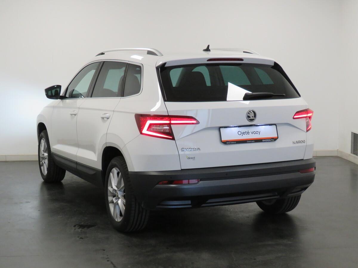 Škoda Karoq 1.6 TDI 85 kW Style