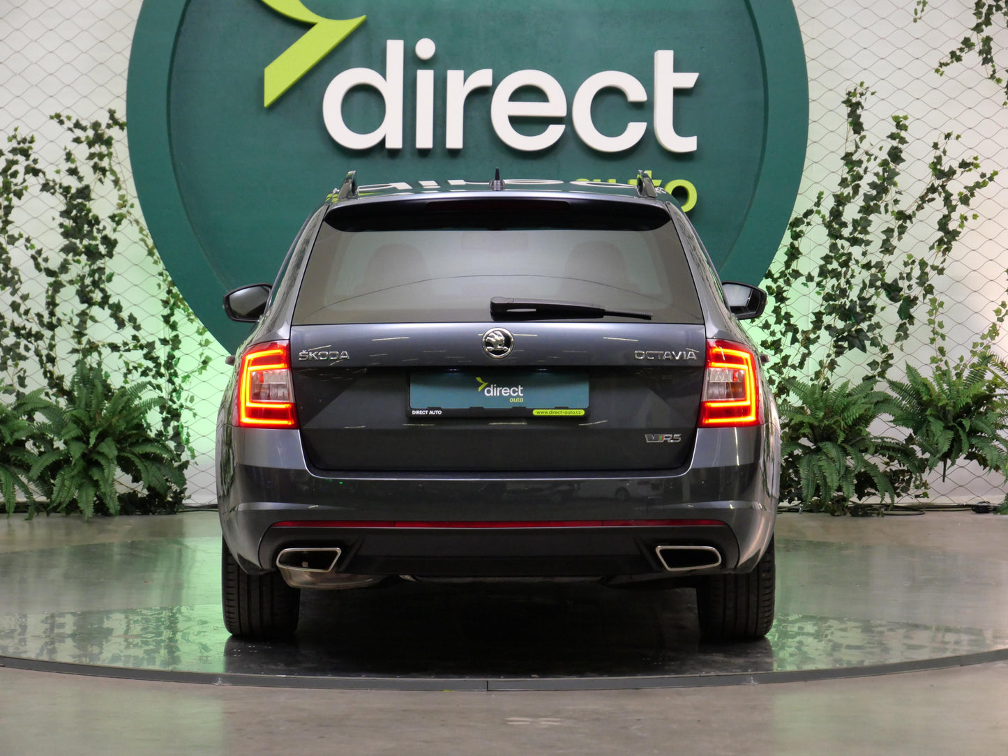 Škoda Octavia 2.0 TDI 135 kW RS