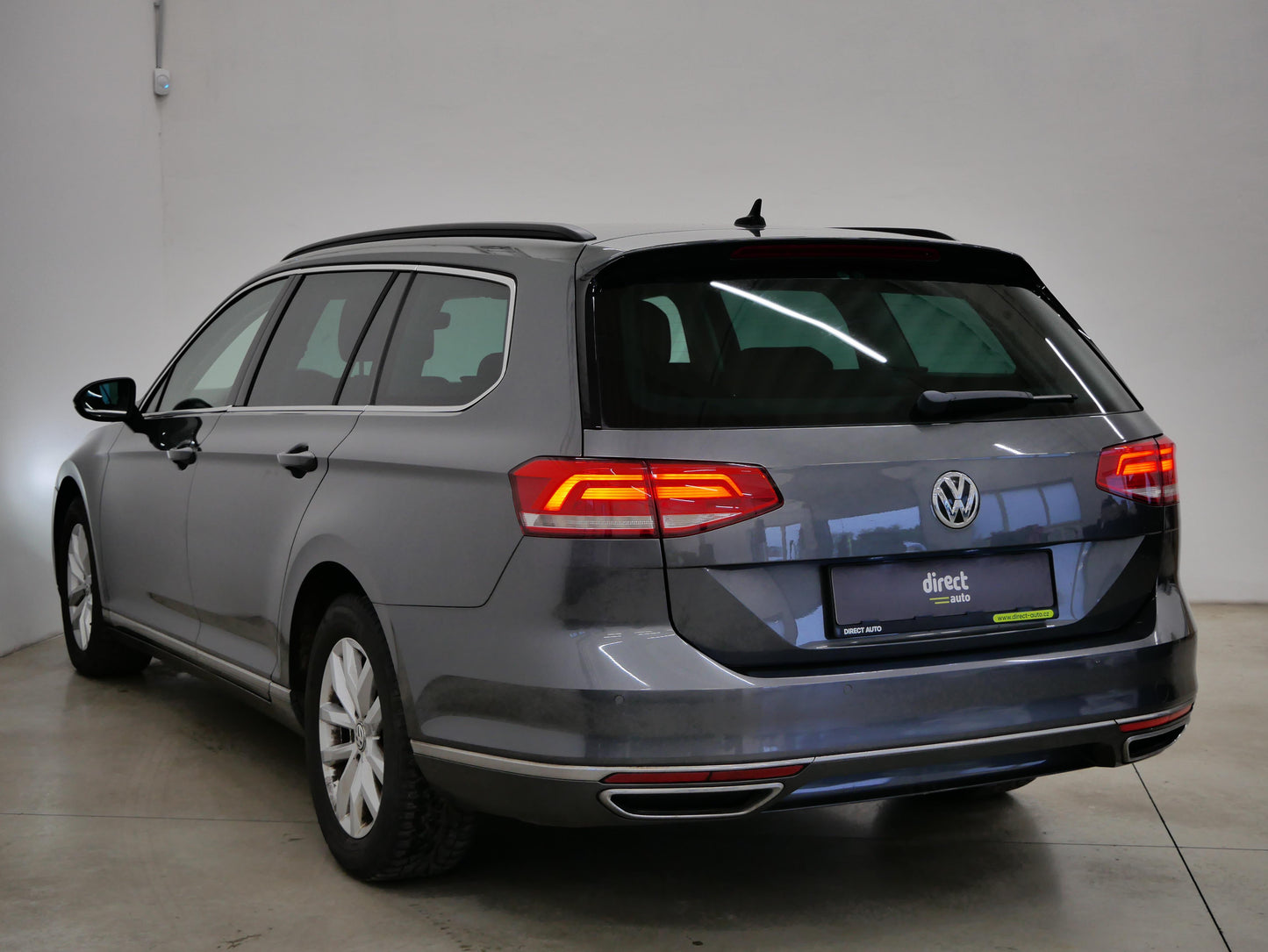 Volkswagen Passat 2.0 TDI 140 kW Comfortline