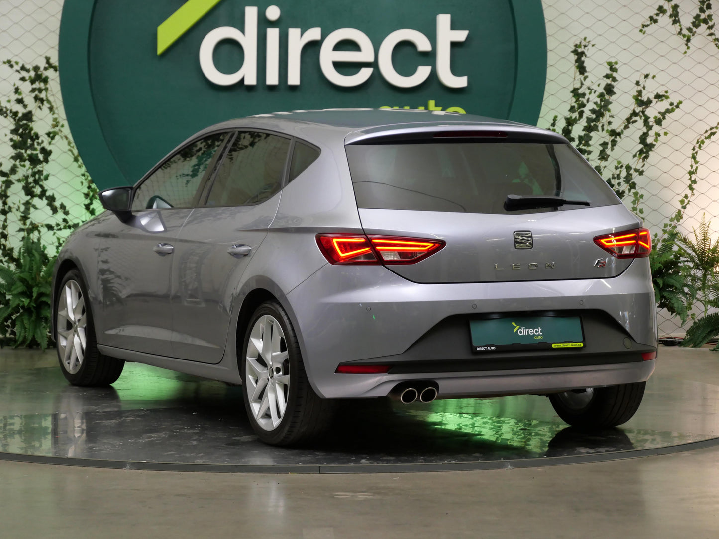 Seat Leon 1.4 TSI 92 kW FR