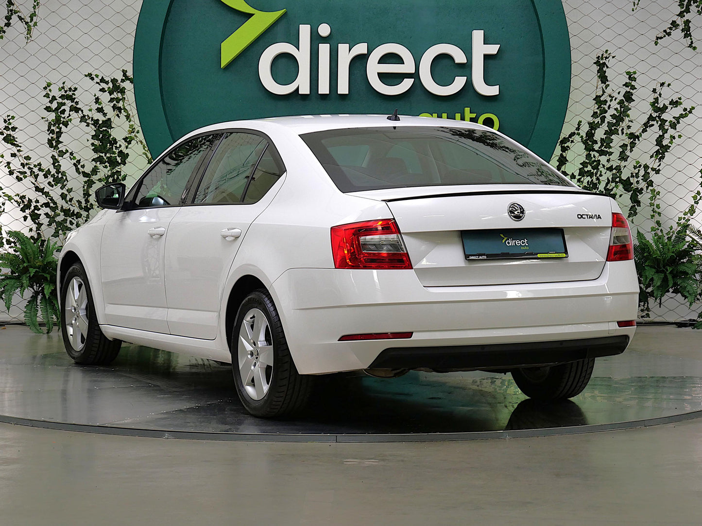 Škoda Octavia 1.5 TSI 110 kW Ambition