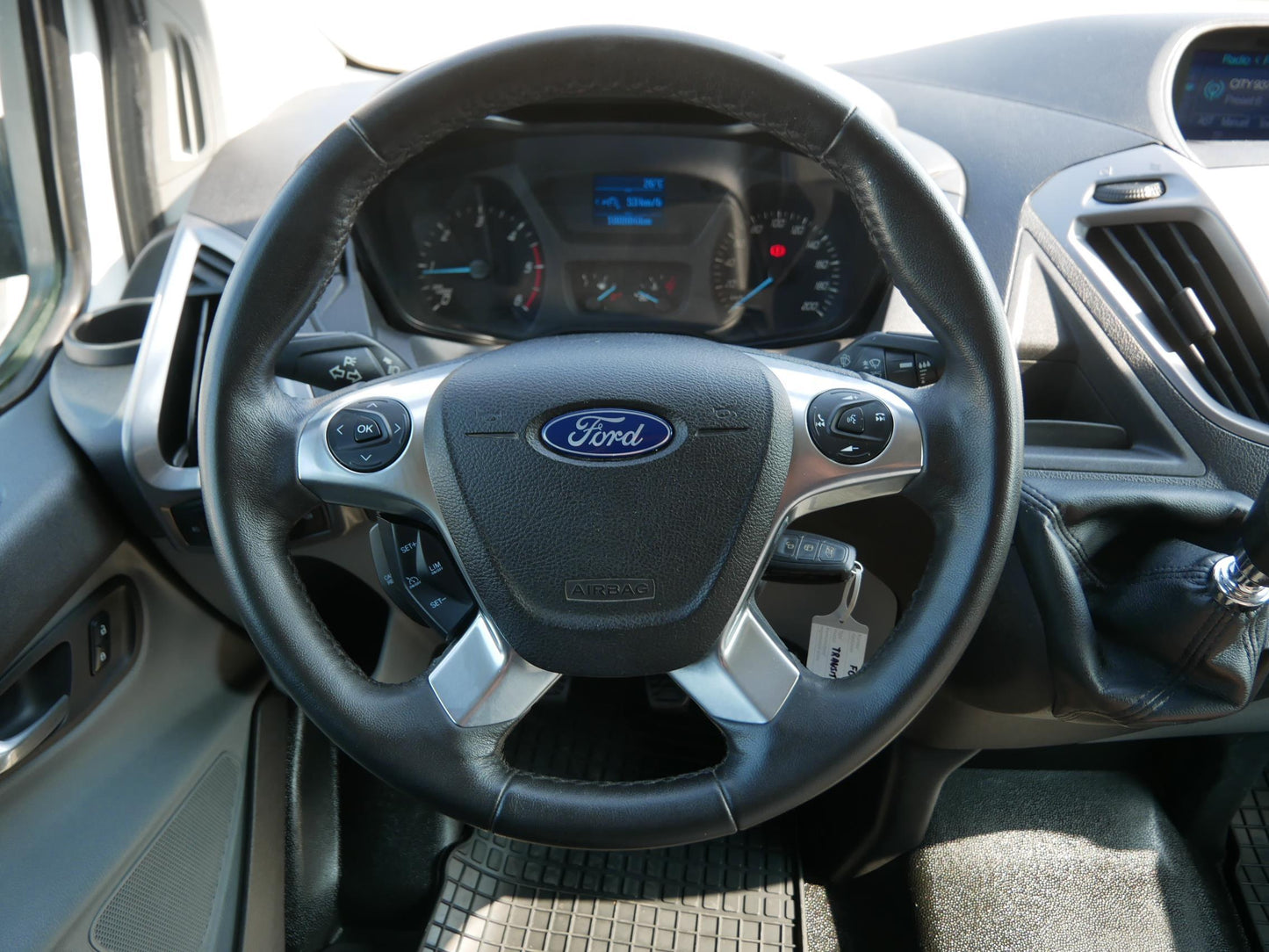 Ford Transit Custom 2.0 TDCi 96 kW L1H1
