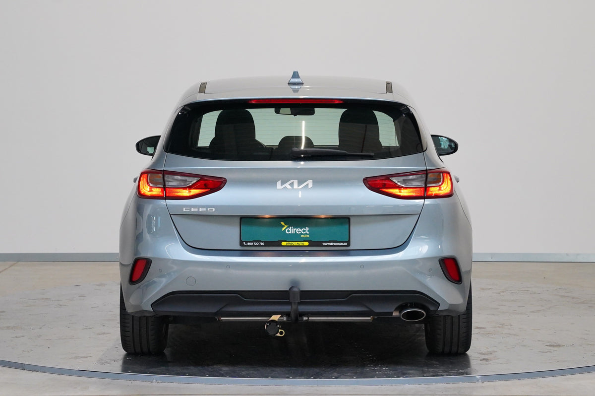 Kia Cee'd 1.5 T-GDI 117 kW
