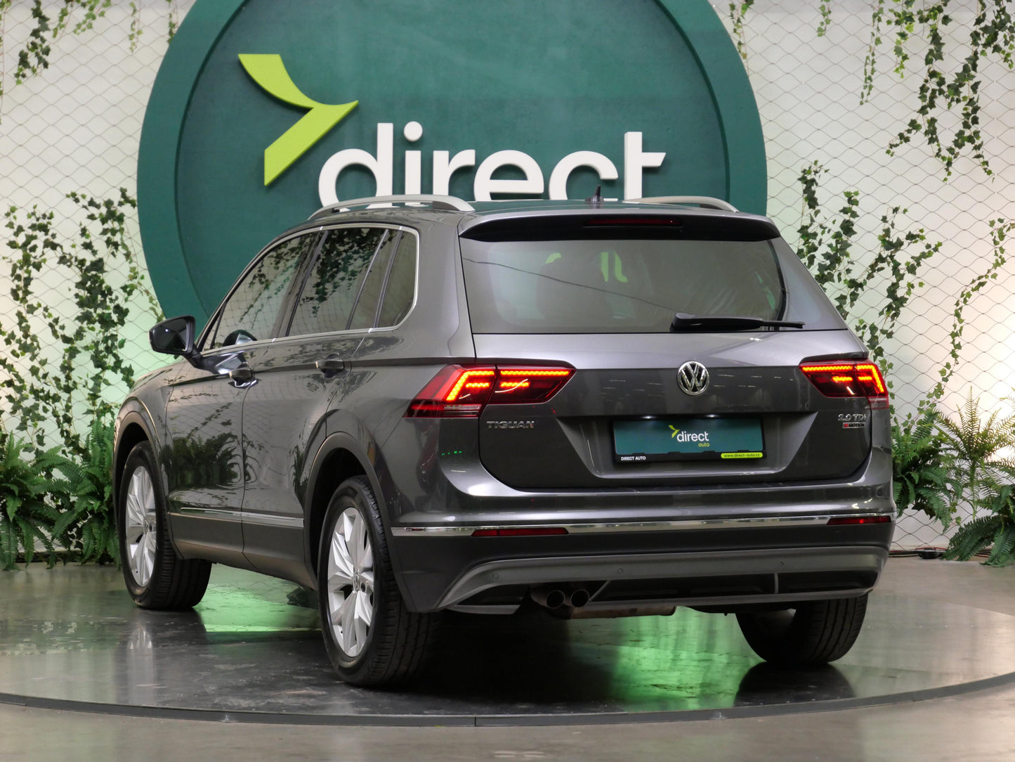 Volkswagen Tiguan 2.0 TDI 110 kW Highline
